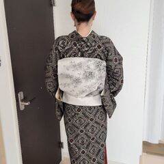 出張　着付け講座　着付けレッスン　着付け教室