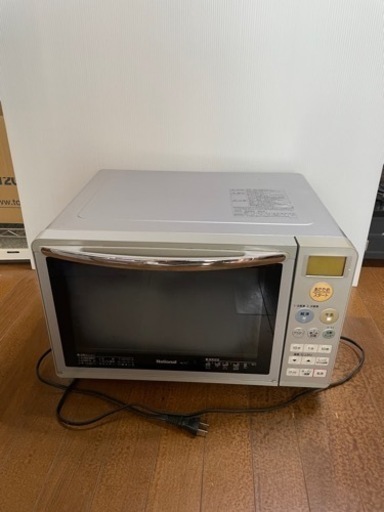 National オープン電子レンジNE-F2