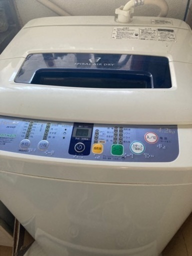 洗濯機