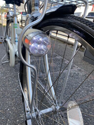 リサイクルショップどりーむ天保山店　No.632　電動アシスト自転車！　動作問題なし！早い者勝ち！