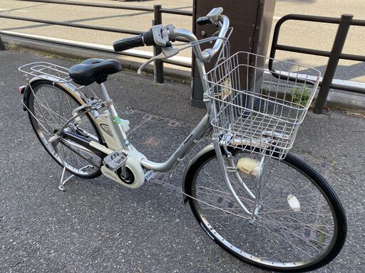 リサイクルショップどりーむ天保山店　No.632　電動アシスト自転車！　動作問題なし！早い者勝ち！