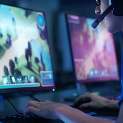 福祉・指導未経験OK◎eスポーツを仕事にする就労支援員【ほぼ残業なし◎】の画像