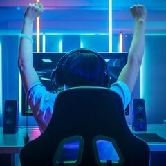 福祉・指導未経験OK◎eスポーツを仕事にする就労支援員【ほぼ残業なし◎】の画像