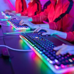 福祉・指導未経験OK◎eスポーツを仕事にする就労支援員【ほぼ残業なし◎】の画像