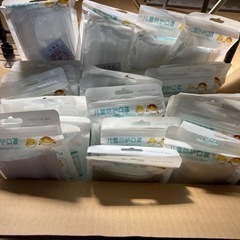 小さめマスク380枚（10個包装×38袋）