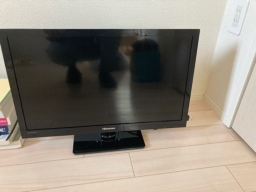 Hisense 24型テレビ