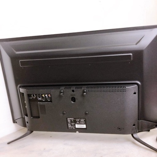 【売約済】SUNRIZE ハイビジョン液晶テレビ 32型 リモコン付き モダンデコ