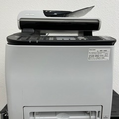 RICOH SP C251SF リコー　カラーレーザー複合機
