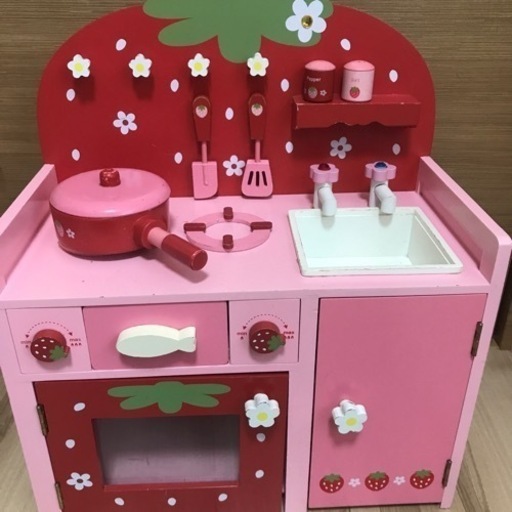 マザーガーデンのキッチン