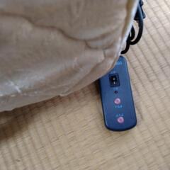 電動式ベッドの画像