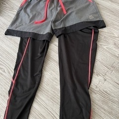 無料　レギンスパンツ＆ショートパンツ　
