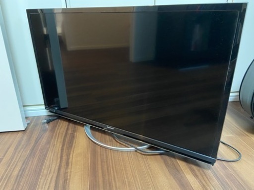 SHARP 液晶テレビ