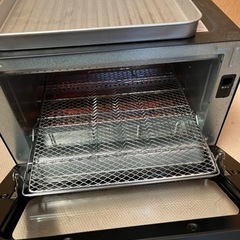 スチームオーブントースターの画像