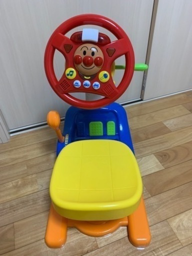 アンパンマン キッズドライバー　おまけ付き
