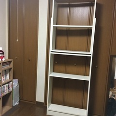 漫画　文庫　本棚