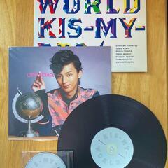 キスマイ（Kis-My-Ft2）　DVD／ブルーレイ／CD　セット