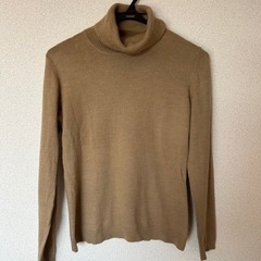 UNIQLOセーター