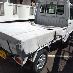 4WD・AT車・4万km代、サンバ－トラック・軽トラックの画像