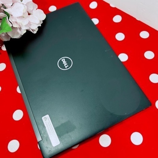 A-70/DELL/初心者様にもオススメ/SSD/光るキーボード/ノートパソコン