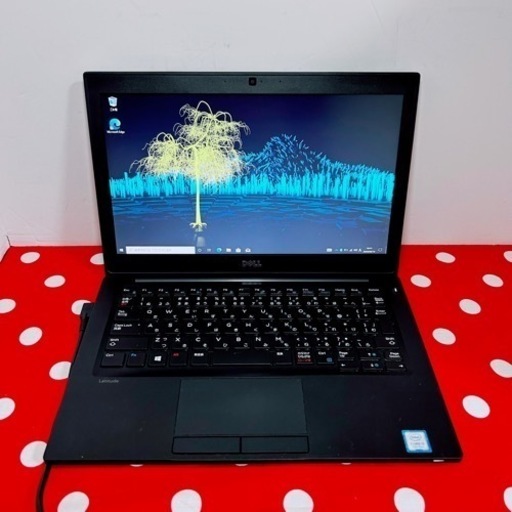A-70/DELL/初心者様にもオススメ/SSD/光るキーボード/ノートパソコン