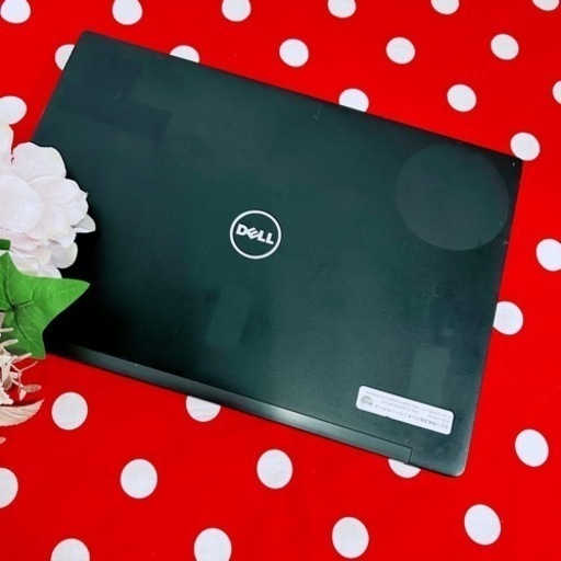 A-70/DELL/初心者様にもオススメ/SSD/光るキーボード/ノートパソコン