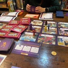 「今、ボードゲーム流行ってるらしいよ」 - メンバー募集