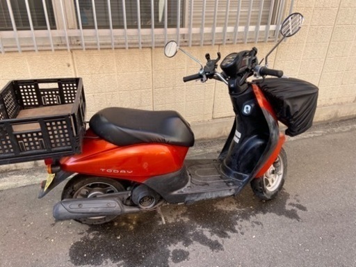 ホンダ Honda today