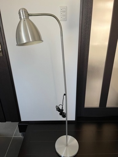 【売約済‍♀️】【IKEA】フロアスタンドランプ　