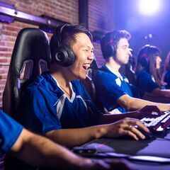 ゲーム好き大歓迎◎年間休日数116日！利用者さんにFPSやパズルゲームのやり方を教える仕事です🎮の画像