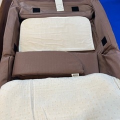 ファルスカ コンパクトベッドの画像