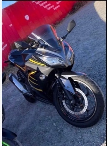 大人気 NINJA250 最終値下げ