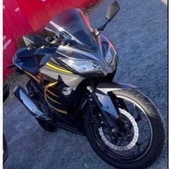 大人気 NINJA250 最終値下げ