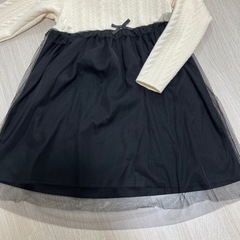 【新品】シューラルー　ワンピース140の画像