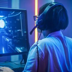 福祉・指導未経験OK◎eスポーツゲームイベントの実況や解説・司会、ゲーム実況の指導員募集！の画像