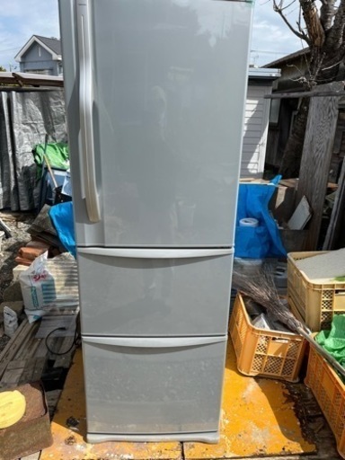 冷蔵庫　375L