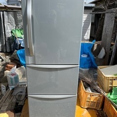 冷蔵庫　375L