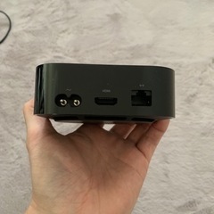 AppleTV 4K第1世代32GB(2017年)の画像