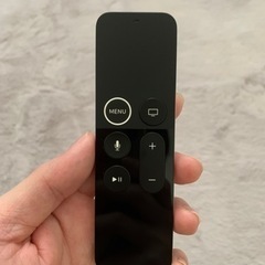 AppleTV 4K第1世代32GB(2017年)の画像