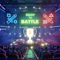 福祉・指導未経験OK◎eスポーツゲームイベントの実況や解説・司会、ゲーム実況の指導員募集！の画像