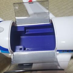 タカラトミー トミカ カーゴジェットANAの画像