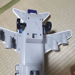 タカラトミー トミカ カーゴジェットANAの画像