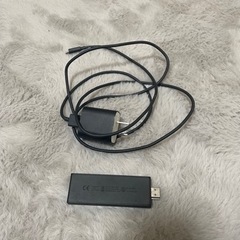 FireTV stick 第二世代 リモコン無し