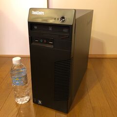 ゲーミングパソコン/GTX1650/Core i5 4570/メモリ16GB/新品SATA SSD512GB/Windows11/ WI-Fi/管理1