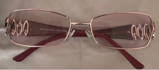 BVLGARI サングラス GACKT着用モデル VARTIX 眼鏡