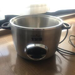 電気釜 + いろいろ小物の画像
