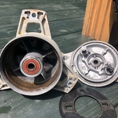 HONDAシャリーcf503本ハブの画像