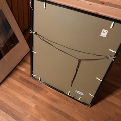 写真展開催に最適　全紙アルミフレーム30枚まとめて全部で20,000円の画像