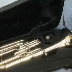 アルトホルン メーカー不明