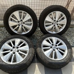 【決まりました】ホンダ純正  エリシオン 17インチアルミホイール