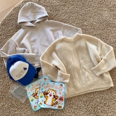 女の子お洋服セット　140センチ相当　/ブランシェス　無印良品　...